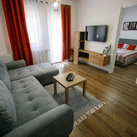 Apartman Paratetis 1 Палич Экстерьер фото