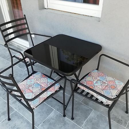 Apartman Paratetis 1 Палич Экстерьер фото