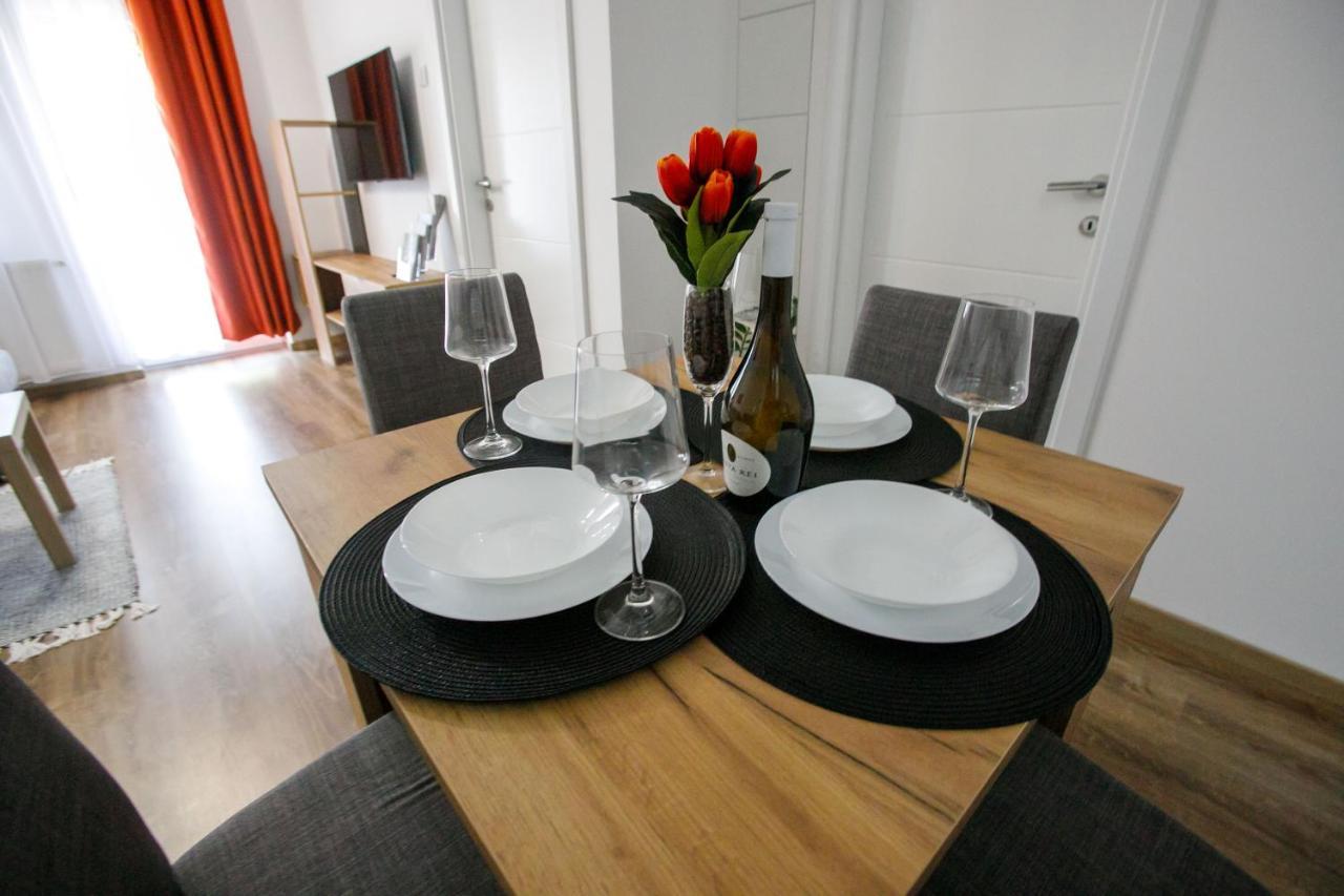 Apartman Paratetis 1 Палич Экстерьер фото
