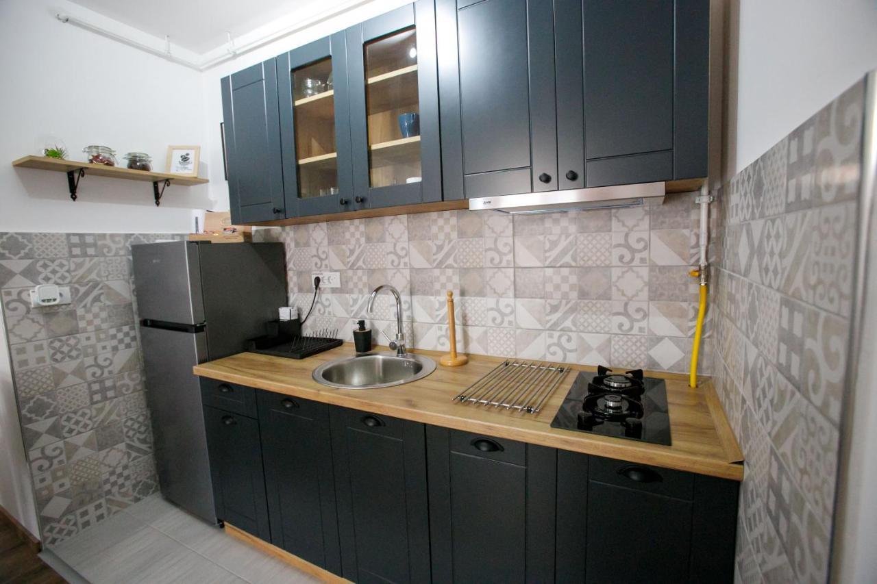 Apartman Paratetis 1 Палич Экстерьер фото