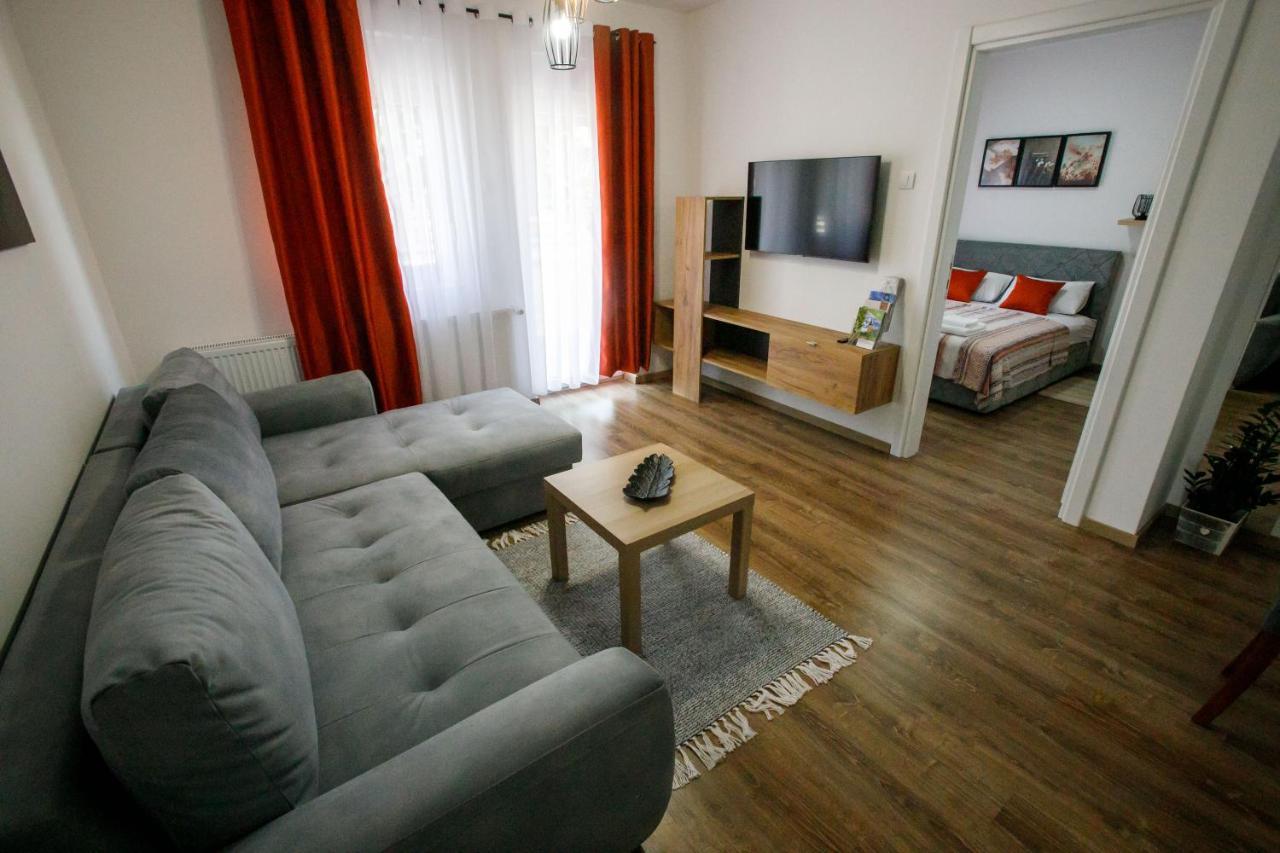 Apartman Paratetis 1 Палич Экстерьер фото