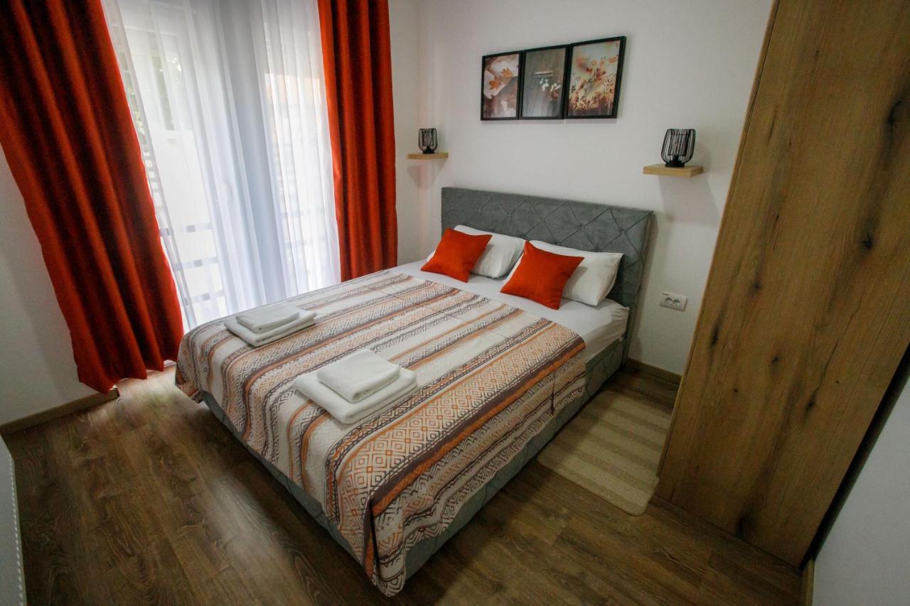 Apartman Paratetis 1 Палич Экстерьер фото