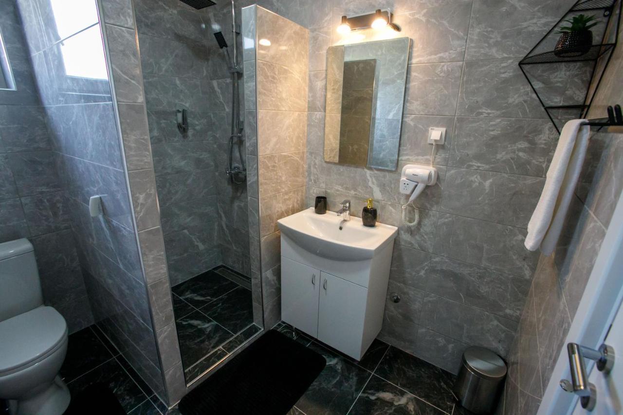 Apartman Paratetis 1 Палич Экстерьер фото